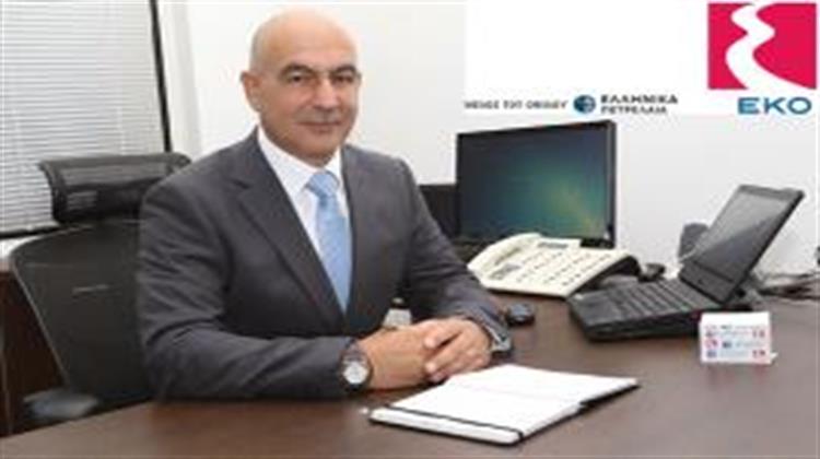 Γιώργος Γρηγοράς: O Nέος Διευθύνων Σύμβουλος των ΕΛΠΕ Κύπρου