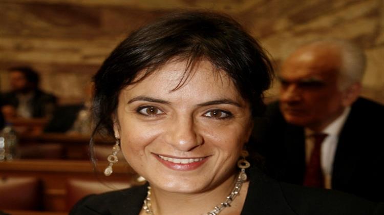 Ελενα Παναρίτη: Το Ταμείο Ιδιωτικοποιήσεων Δεν θα Γίνει Εύκολα Αποδεκτό