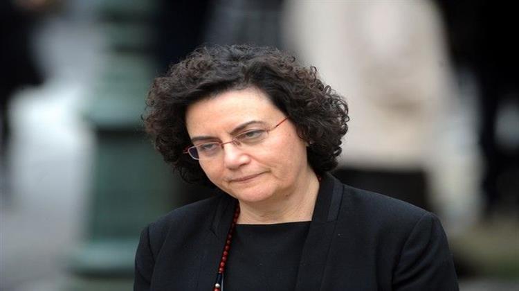 Παραιτήθηκε η Αναπληρώτρια Υπουργός Οικονομικών Νάντια Βαλαβάνη
