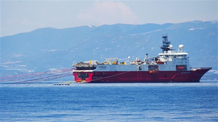 «Polar Marquis»: Σεισμικές Έρευνες 3 D για την Energean Oil & Gas Gas στον Κόλπο της Καβάλας