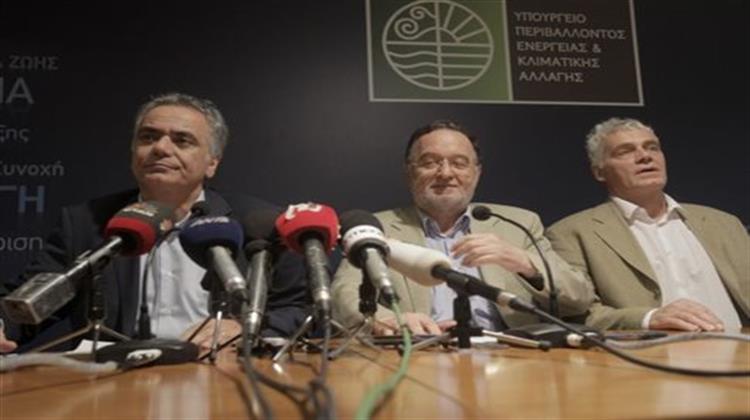 Σκουρλέτης: «Μεγάλο Επίτευγμα ο Ρωσικός Αγωγός - Στρατηγικό Ζήτημα ο Δημόσιος Χαρακτήρας της ΔΕΗ και των Εταιρειών της»