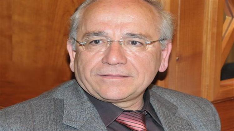 Την Παραίτησή του Υπέβαλε ο Γ.Γ. Βιομηχανίας Γιάννης Τόλιος