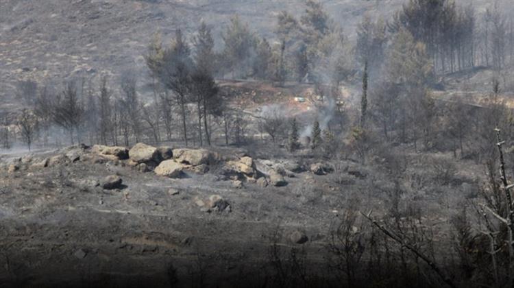 Οι Συνεχείς Πιέσεις που «Καίνε» τον Υμηττό