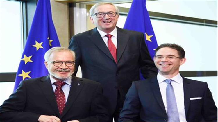 EU Leaders Sign a Plan to Mobilize €315 bn for Investment