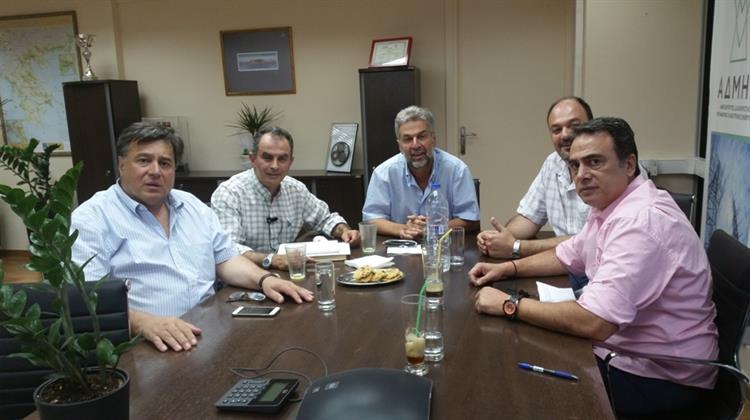 Τα Σενάρια Ιδιωτικοποίησης Επί Τάπητος στη Συνάντηση της ΓΕΝΟΠ με την Διοίκηση του ΑΔΜΗΕ