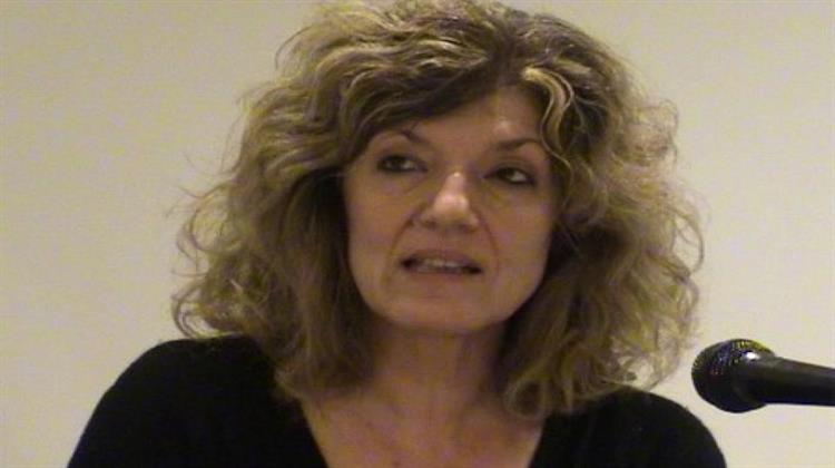 Η Σία Αναγνωστοπούλου