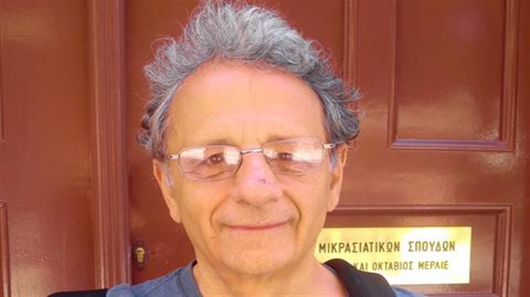 Δρ. Δημήτρης Ματσάκης: Ο Έλληνας Πίσω Από την Παγκόσμια Ώρα