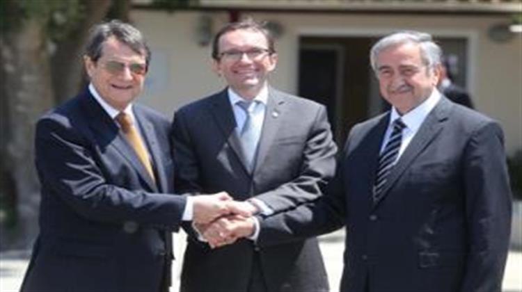 Το Όνομα Ηνωμένες Πολιτείες Κύπρου Επιλέγει ο Αναστασιάδης