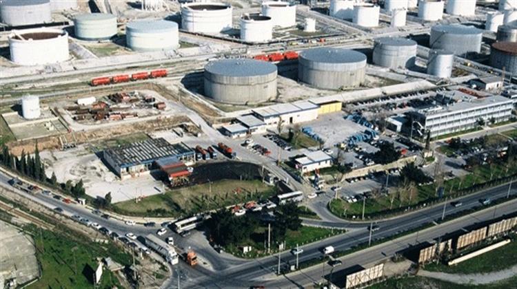 Αιφνιδιαστικός Έλεγχος στις Εγκαταστάσεις των ΕΛΠΕ στη Θεσσαλονίκη Παρουσία του Τ. Κουίκ