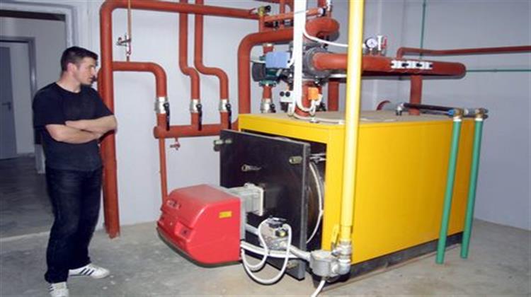 Παρατείνεται ως τα Τέλη Σεπτεμβρίου η Προθεσμία για Αντικατάσταση Καυστήρων Πετρελαίου με Φυσικού Αερίου