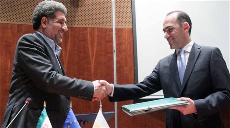 Σημαντικές Προοπτικές Συνεργασίας Κύπρου - Ιράν