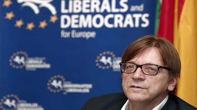 Στο Φως οι Πραγματικές Προθέσεις του Φέρχοφσταντ