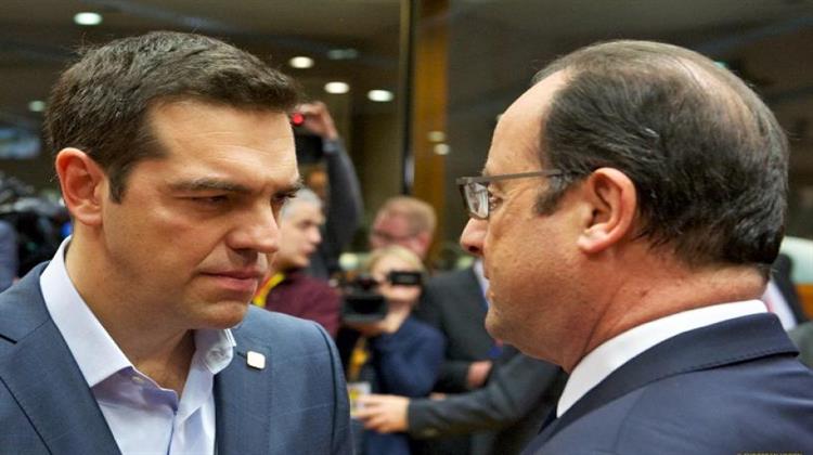 Συναντήσεις Τσίπρα με Ολάντ και Μεντβέντεφ στα Εγκαίνια της Νέας Διώρυγας του Σουέζ