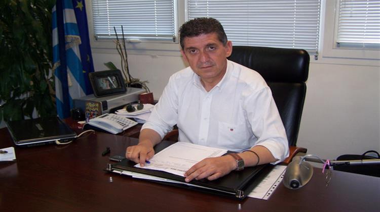 Αντιπεριφερειάρχης Αχαΐας: Ύποπτος ο Νόμος για την Εγκατάσταση Διάθεσης Ραδιενεργών Αποβλήτων Από τους Δήμους