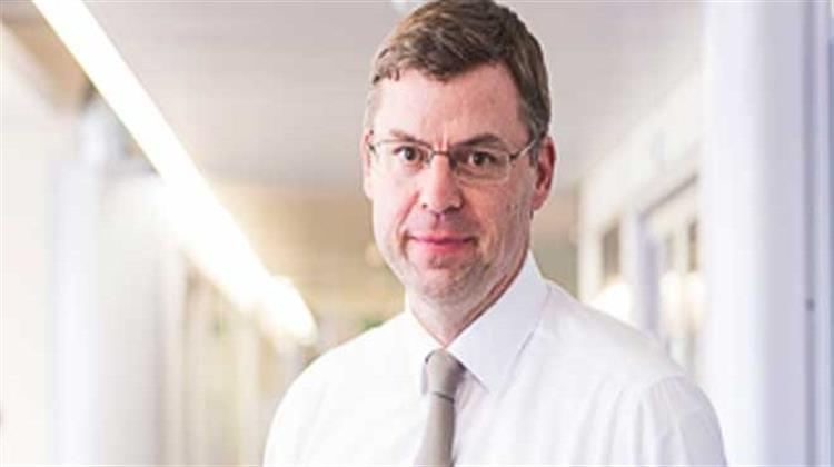 Νέος Οικονομικός Διευθυντής στον TAP