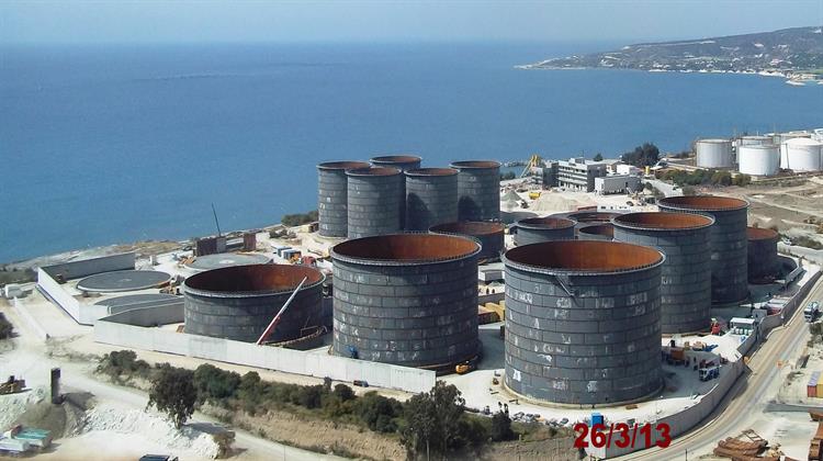 Κύπρος: Ολοκληρώθηκε η Μετακίνηση Πετρελαιοειδών από τη Λάρνακα