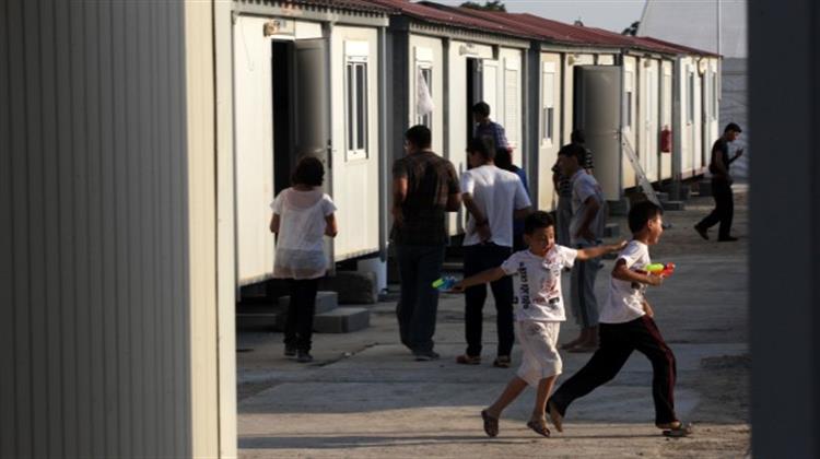 ΔΕΔΔΗΕ: Σε Χρόνο-Ρεκόρ οι Εργασίες για τον Χώρο Φιλοξενίας Προσφύγων στον Ελαιώνα