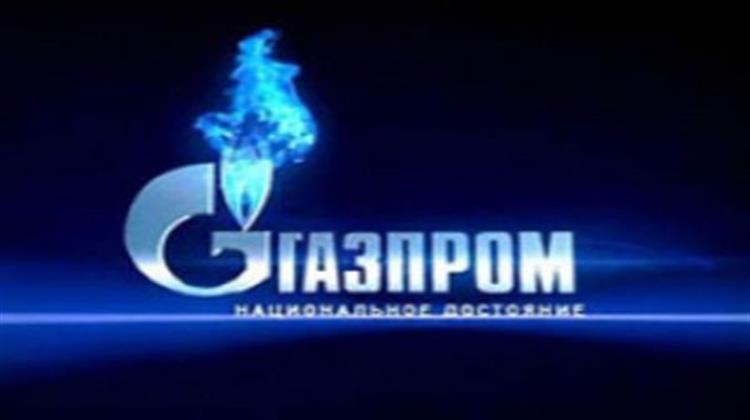 Gazprom Has Gas to Burn, But Nowhere to Turn