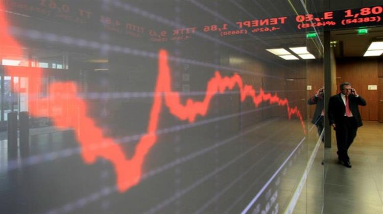 Πτώση 3,52% στο Χρηματιστήριο Εν Μέσω Σεναρίων για Πρόωρες Εκλογές