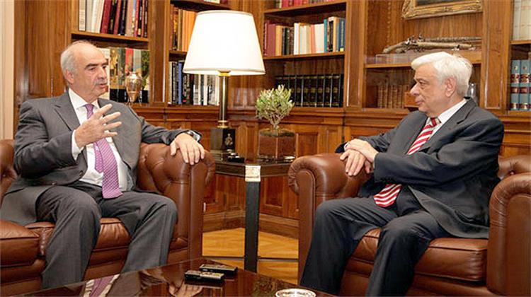 Μεϊμαράκης: Θα Εξαντλήσω Όλες τις Δυνατότητες για τον Σχηματισμό Κυβέρνησης Από Αυτή τη Βουλή