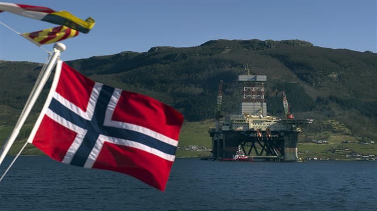 Norway Kicks Off Mammoth Oil Field Development Project
