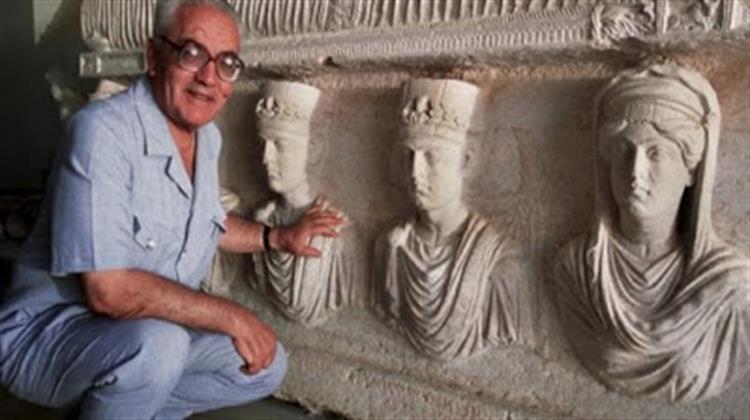 Χαλέντ Άσαντ: Ο 82χρονος Σύρος Αρχαιολόγος που Αποκεφάλισε το ISIS στην Παλμύρα