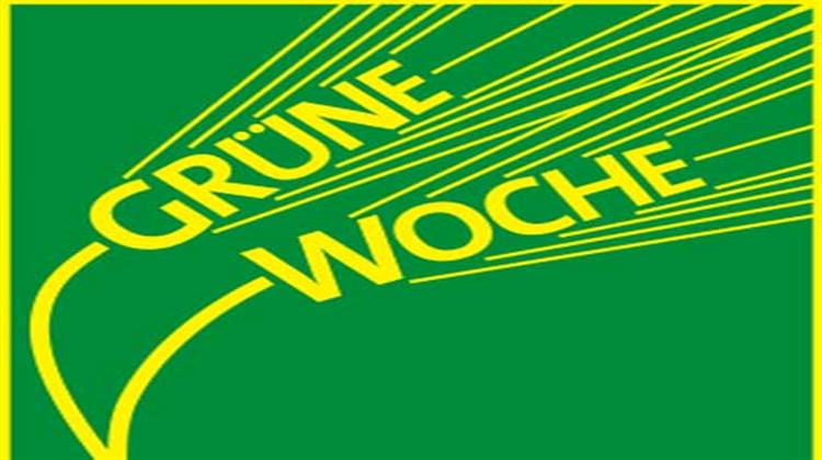Ανάληψη Αντιπροσωπείας στην International Green Week Berlin Από το Ελληνογερμανικό Επιμελητήριο