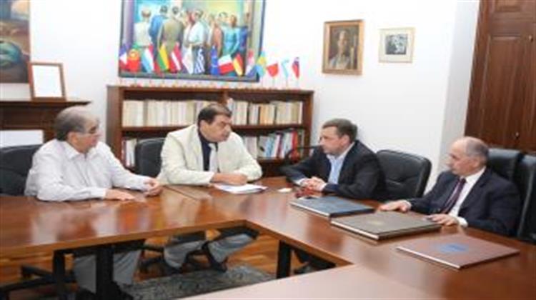 Νέες Πρωτοβουλίες για Ενίσχυση των Επιχειρηματικών Σχέσεων Κύπρου – Ελλάδας