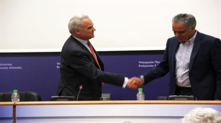 Απολογισμός Σκουρλέτη: «Αποκρούσαμε Ιδιωτικοποίηση ΑΔΜΗΕ και ΔΕΗ – Έρχονται Αλλαγές στον ΤΑΡ, σε Καλό Δρόμο ο Ελληνορωσικός Αγωγός»