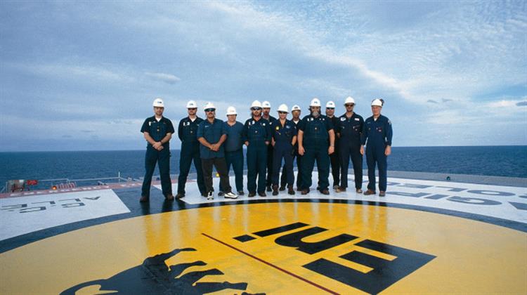 ENI Discovers Huge Gas Field Offshore Egypt