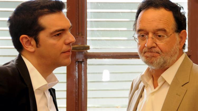 Τσίπρας: Ο Λαφαζάνης Είχε Αυταπάτες για τη Ρωσία