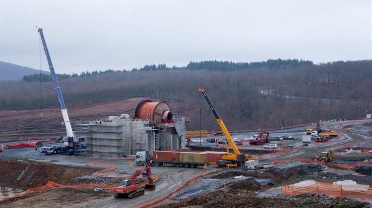ΥΠΑΠΕΝ: Σύσκεψη για τα Μεταλλεία Κασσάνδρας στη Θεσσαλονίκη