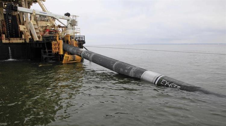 Gazprom: «Στρατηγική η Σημασία του Nord Stream 2 για τη Διασφάλιση της Ασφάλειας Προμηθειών της Ευρώπης.»