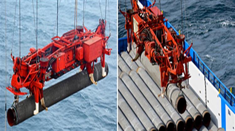 Polarled: Ο Υπό Κατασκευή Αγωγός Φυσικού Αερίου της Statoil Διέσχισε τον Αρκτικό Κύκλο (Χάρτης)