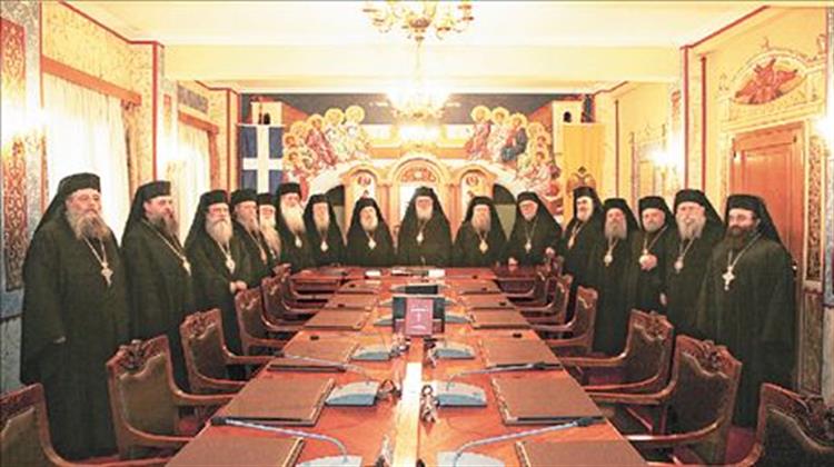 Ιερά Σύνοδος: Ο Υπηρεσιακός ΥΠΟΙΚ Αναπαράγει τον Αστικό Μύθο ότι «η Εκκλησία Δεν Φορολογείται»