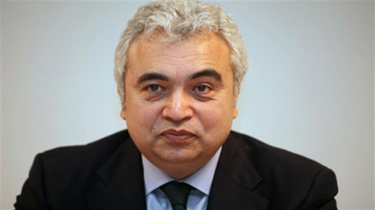 Φατίχ Μπιρόλ: Σε «Κεντρική Τράπεζα των Τεχνολογιών ΑΠΕ» Θέλει να Μετατρέψει τον ΙΕΑ ο Νέος Επικεφαλής του Οργανισμού