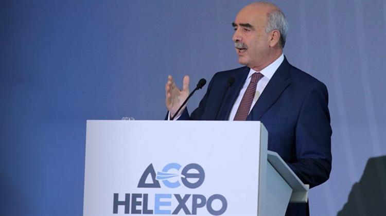 Μεϊμαράκης: «Θέλουμε να Περάσει ο Ρωσικός Αγωγός Από Εδώ - Προσπαθούμε να Πείσουμε και τους Ευρωπαίους ότι Αυτό Είναι το Καλύτερο»