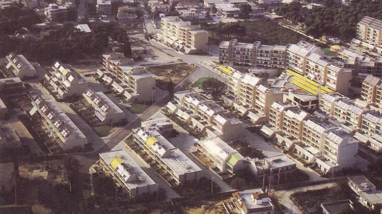 Κατοικίες στο «Ηλιακό Χωριό» Παραδίδει σε 435 Δικαιούχους ο ΟΑΕΔ