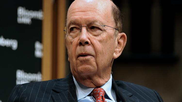 Wilbur Ross: Υπερβολικές οι Εκτιμήσεις της ΕΚΤ για τις Ανάγκες των Ελληνικών Τραπεζών