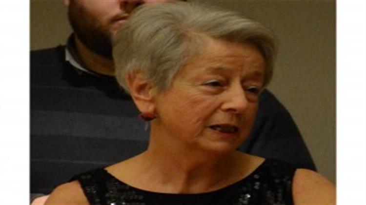 Απεβίωσε η Τέως Πρόεδρος της ΕΛΕΤΑΕΝ Ρέα Τασίου