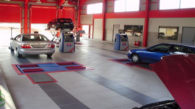 3,5 Εκατ. Οχήματα Δεν Έχουν Περάσει Από Έλεγχο ΚΤΕΟ