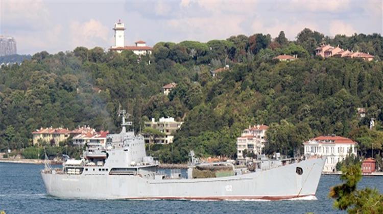 Τι Ακριβώς Κάνει η Ρωσία στη Συρία;