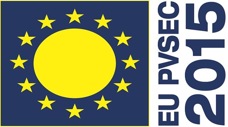 EU PVSEC 2015: Έως 50% η Μείωση του Κόστους της Παραγόμενης Ενέργειας Από Φωτοβολταϊκά Έως το 2030