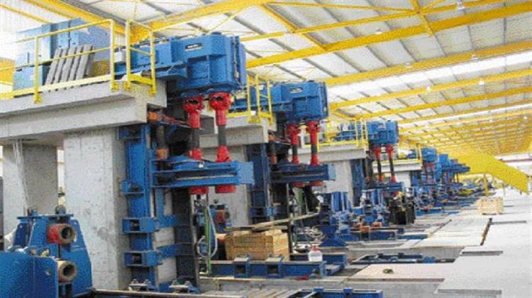 «Βουτιά» 15,4% για τον Κύκλο Εργασιών στη Βιομηχανία τον Ιούλιο