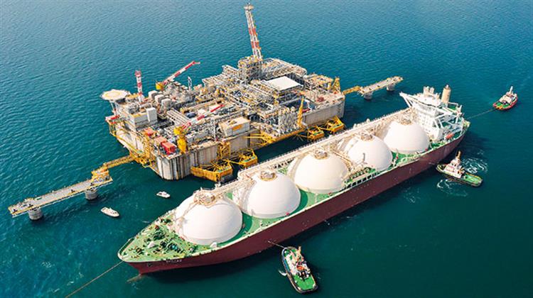 ΕΕ: Στις Αρχές του 2016 η Στρατηγική για την Αγορά LNG και την Αποθήκευση Φυσικού Αερίου