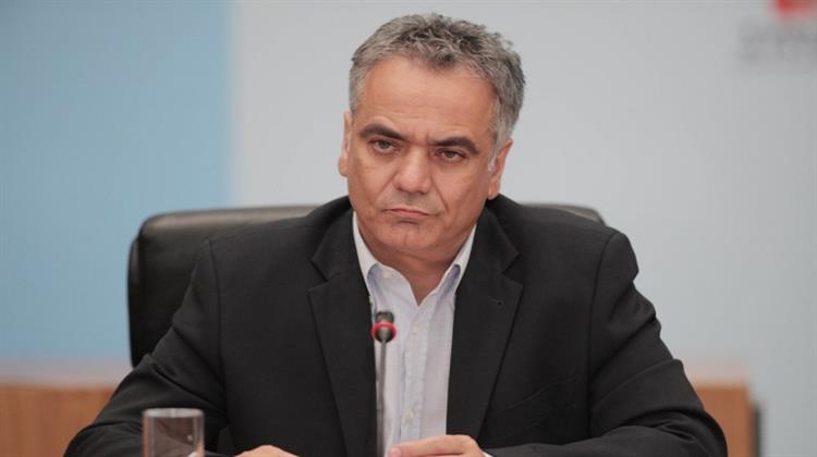 Σκουρλέτης: Προσαρμογή της ΔΕΗ στη Νέα Πραγματικότητα Με Διαφύλαξη του Δημόσιου Χαρακτήρα της