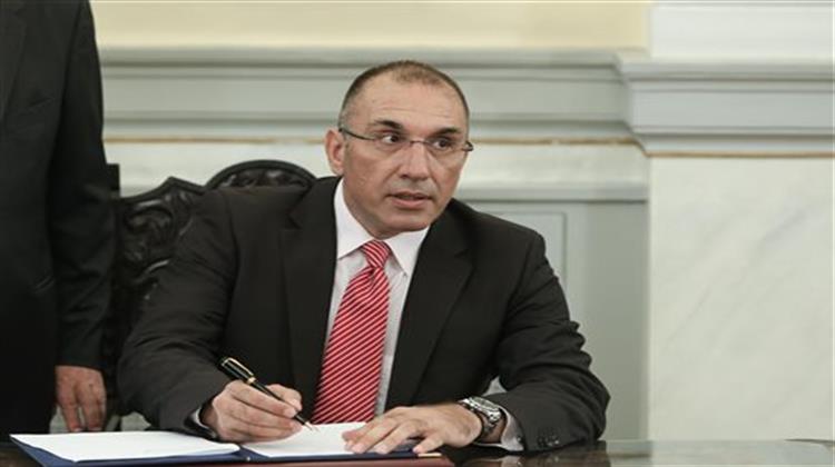 Παραιτήθηκε ο Υφυπουργός Υποδομών Δημήτρης Καμμένος - Στη Θέση του ο Παναγιώτης Σγουρίδης