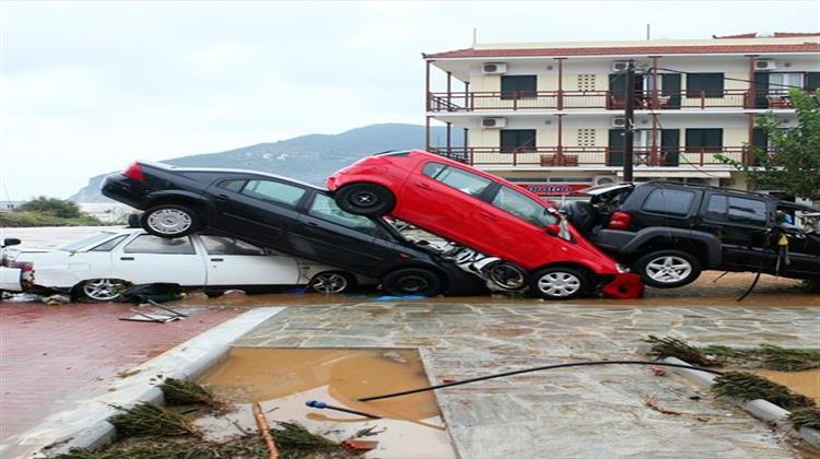 Σπίρτζης : Να Κινηθούν Άμεσα οι Διαδικασίες Αποζημιώσεων στη Σκόπελο