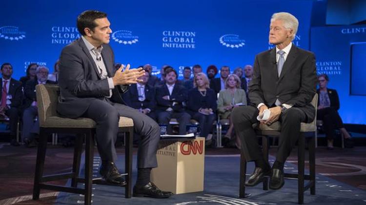 Τι Εννοούσε ο Κλίντον Όταν Ρωτούσε για την Εξαγωγή Ενέργειας…