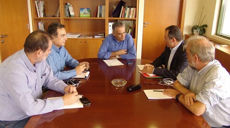 Σκουρλέτης: Απαγόρευση Αλλαγής Προμηθευτή Ηλεκτρικής Ενέργειας Αν Υπάρχουν Ληξιπρόθεσμες Οφειλές